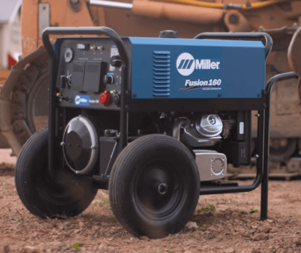 Miller Fusion 160 (Electric Start) 907720001 Miller Welder